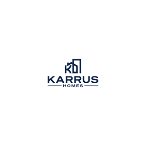 Logo Design by Kaze56 for Karrus Homes | Design: #37773446