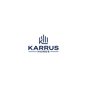 Logo Design by Kaze56 for Karrus Homes | Design: #37773467