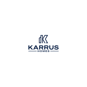Logo Design by Kaze56 for Karrus Homes | Design: #37773481