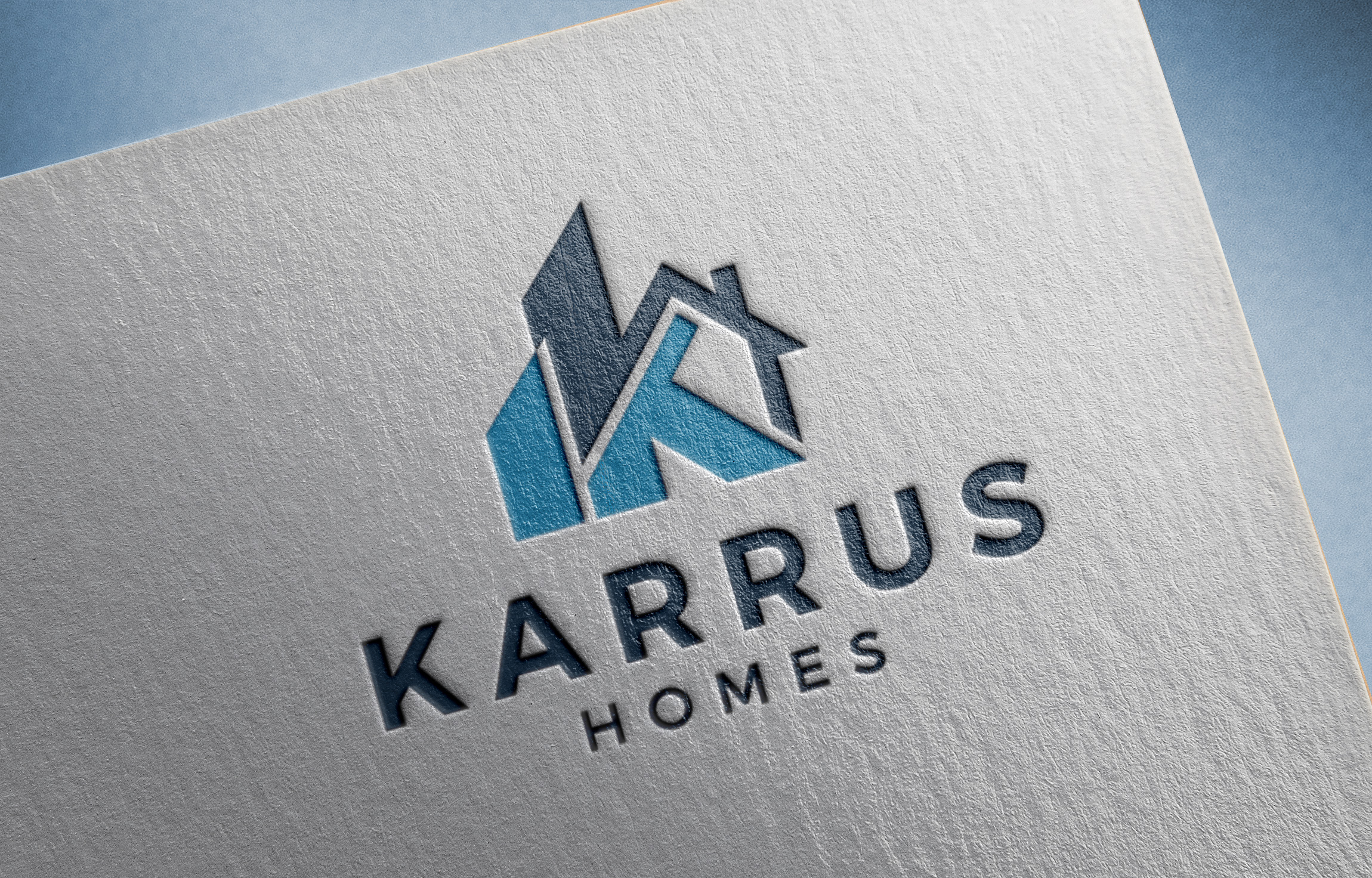 Logo Design by omahsegoro for Karrus Homes | Design #37789220