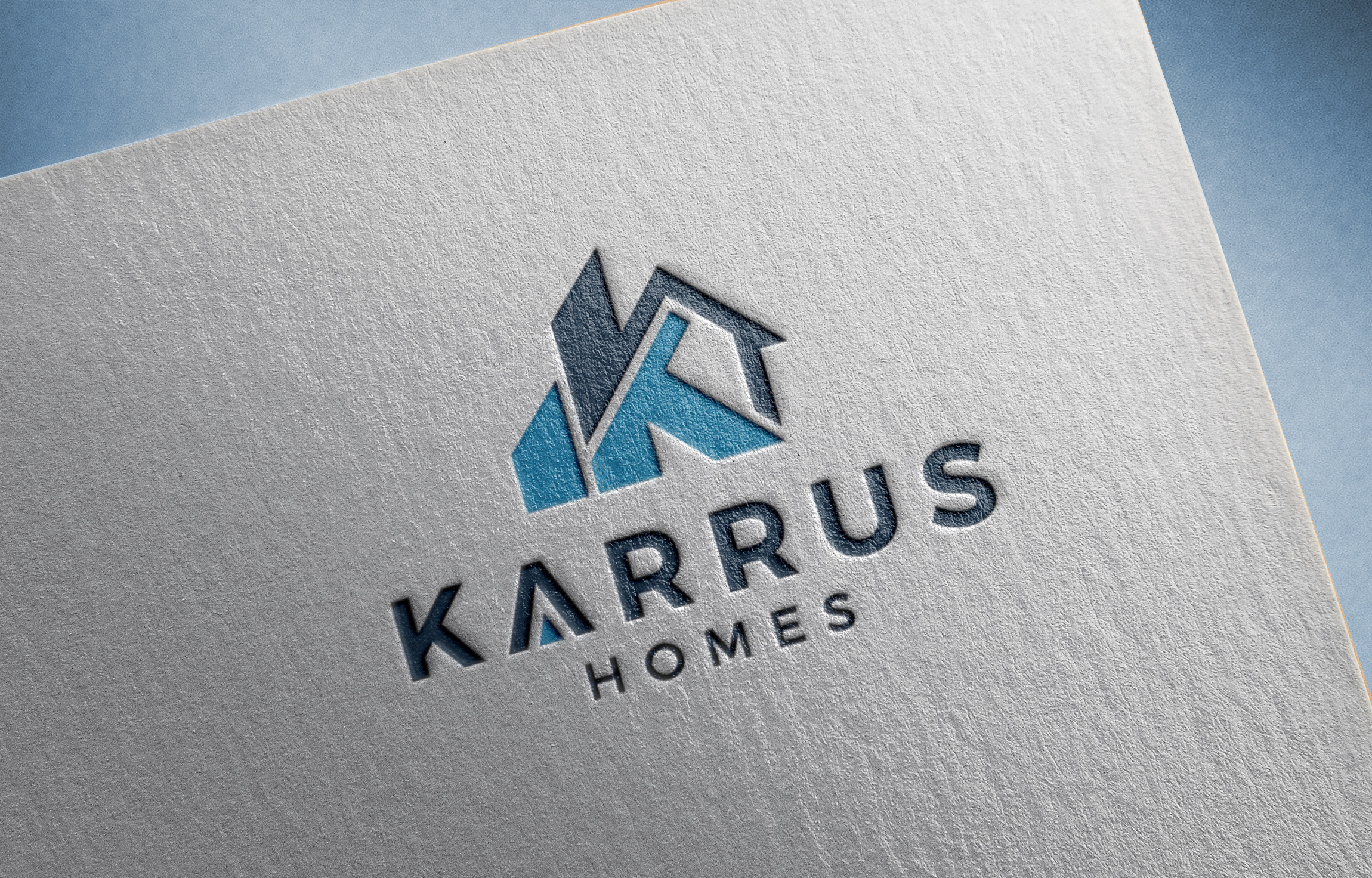 Logo Design by omahsegoro for Karrus Homes | Design #37789231