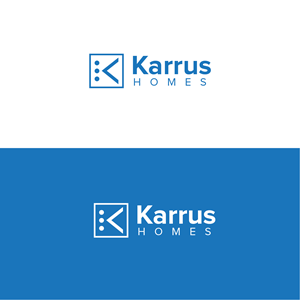 Logo Design by UNBROKEN for Karrus Homes | Design: #37778359