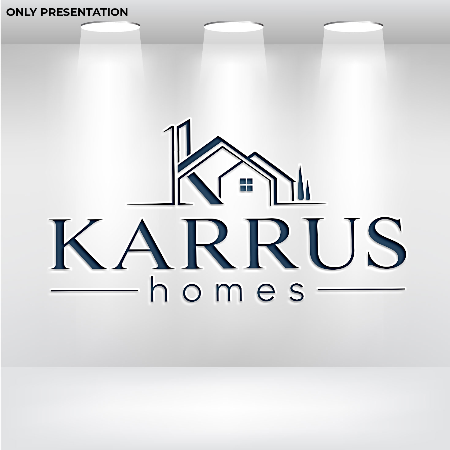 Logo-Design von Design pixel für Karrus Homes | Design #37770794