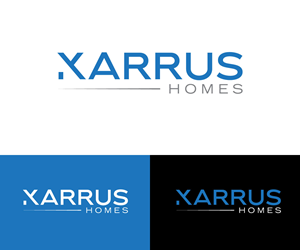 Logo Design by RaKu 2 for Karrus Homes | Design: #37782526