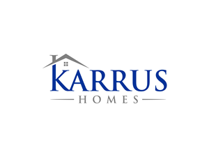 Logo Design by simpl_designs for Karrus Homes | Design: #37770849