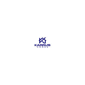 Logo Design by Coli for Karrus Homes | Design: #37774803