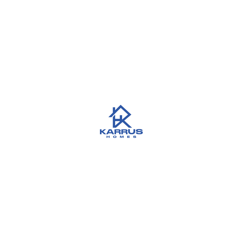 Logo Design by Coli for Karrus Homes | Design #37774804
