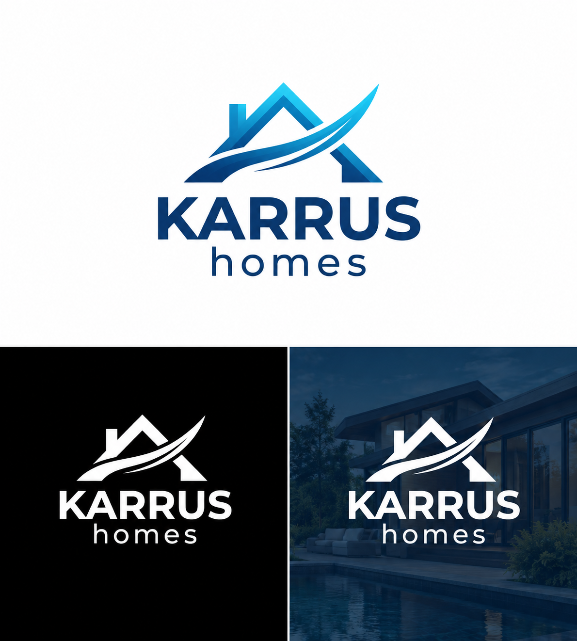 Logo-Design von Astriella21 für Karrus Homes | Design #37792548