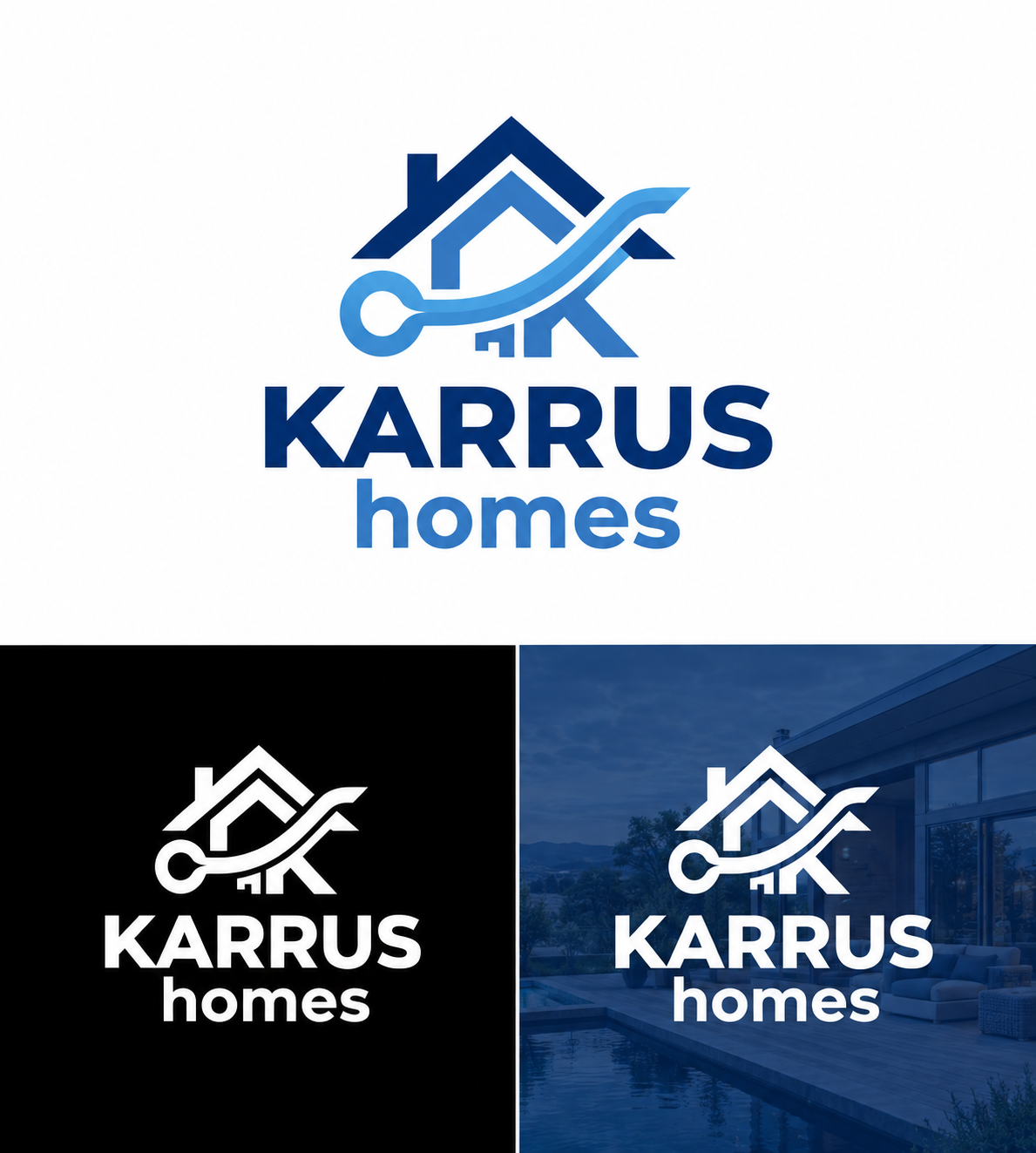 Logo-Design von Astriella21 für Karrus Homes | Design #37792549
