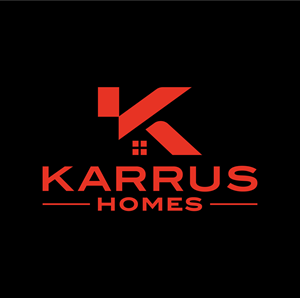 Logo Design by yellowdot for Karrus Homes | Design: #37769286