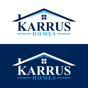 Logo Design by pusing for Karrus Homes | Design: #37768987