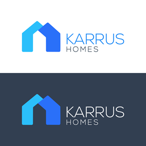 Logo Design by pusing for Karrus Homes | Design: #37800952
