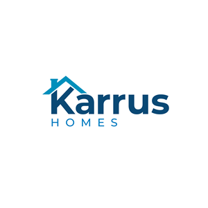 Logo Design by Blesign for Karrus Homes | Design: #37774507