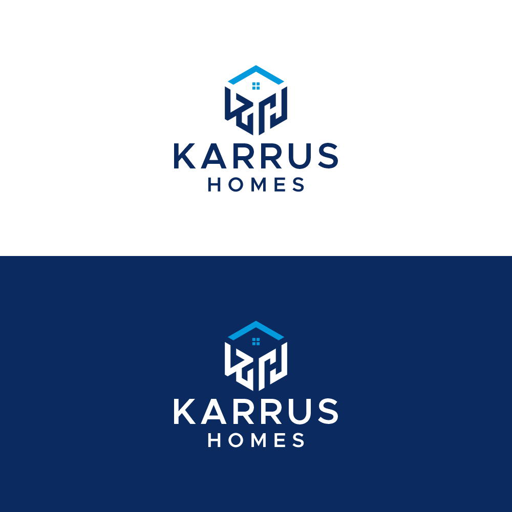 Logo Design by PakArtDes for Karrus Homes | Design #37772879