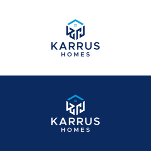Logo Design by PakArtDes for Karrus Homes | Design: #37772879