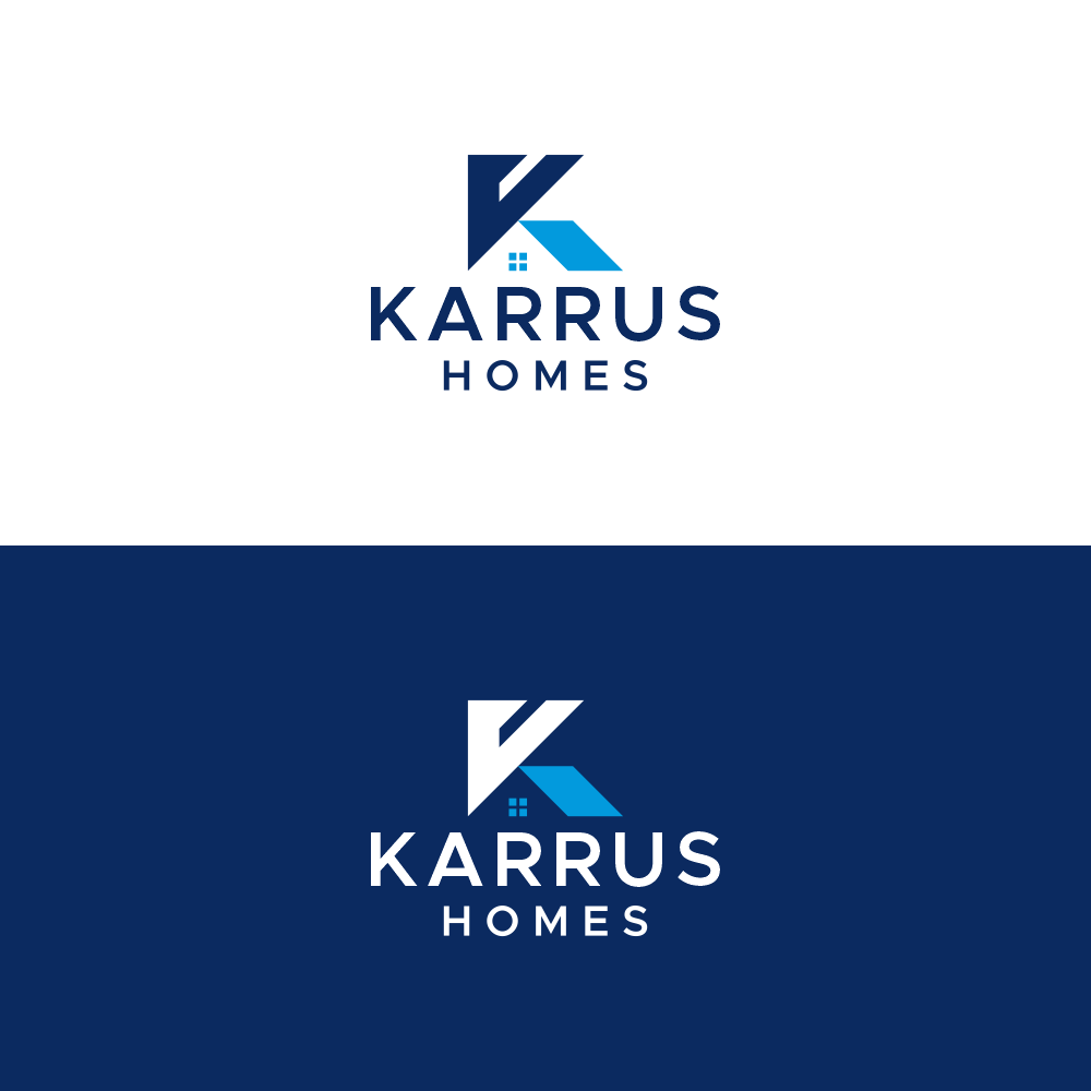 Logo Design by PakArtDes for Karrus Homes | Design #37772950