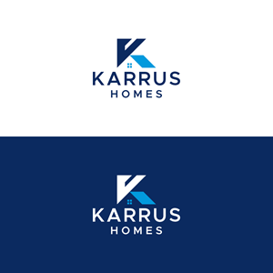 Logo Design by PakArtDes for Karrus Homes | Design: #37772950
