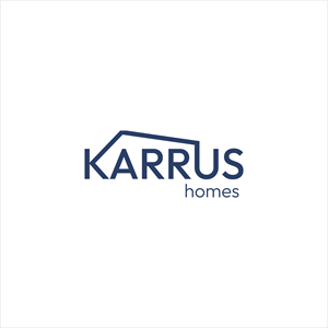Logo Design by Logo by Serhii for Karrus Homes | Design: #37776626