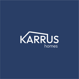 Logo Design by Logo by Serhii for Karrus Homes | Design: #37776630