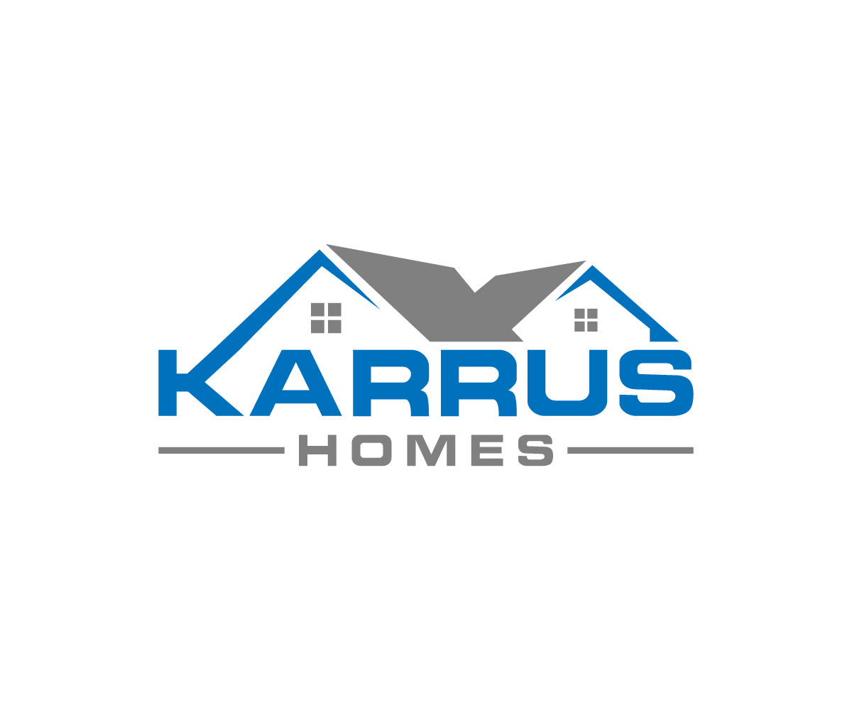 Logo Design by zoooma  for Karrus Homes | Design #37776340