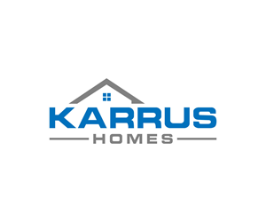 Logo Design by zoooma  for Karrus Homes | Design: #37776341