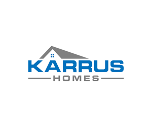 Logo Design by zoooma  for Karrus Homes | Design: #37776343