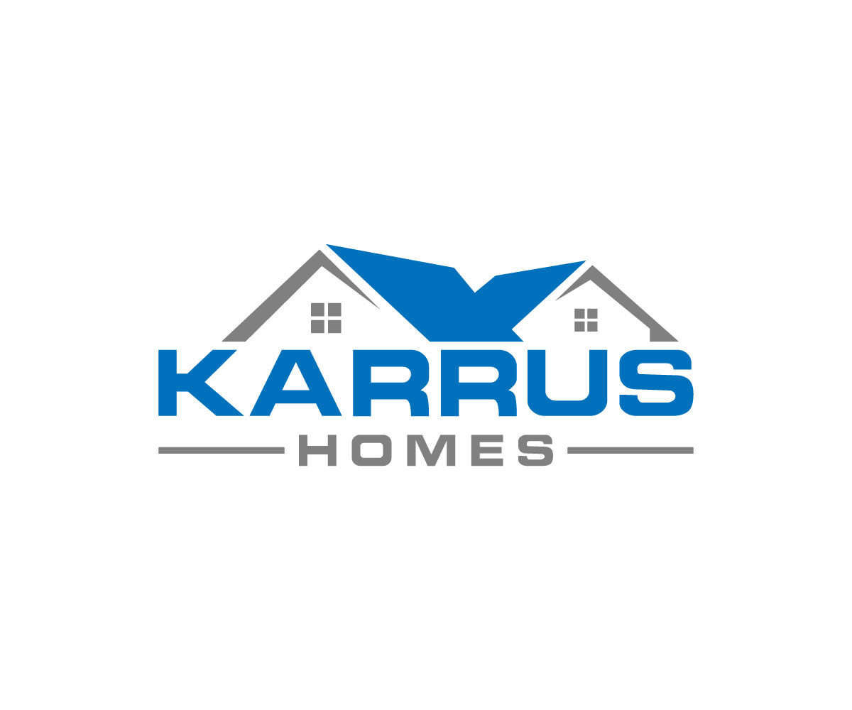 Logo Design by zoooma  for Karrus Homes | Design #37776344