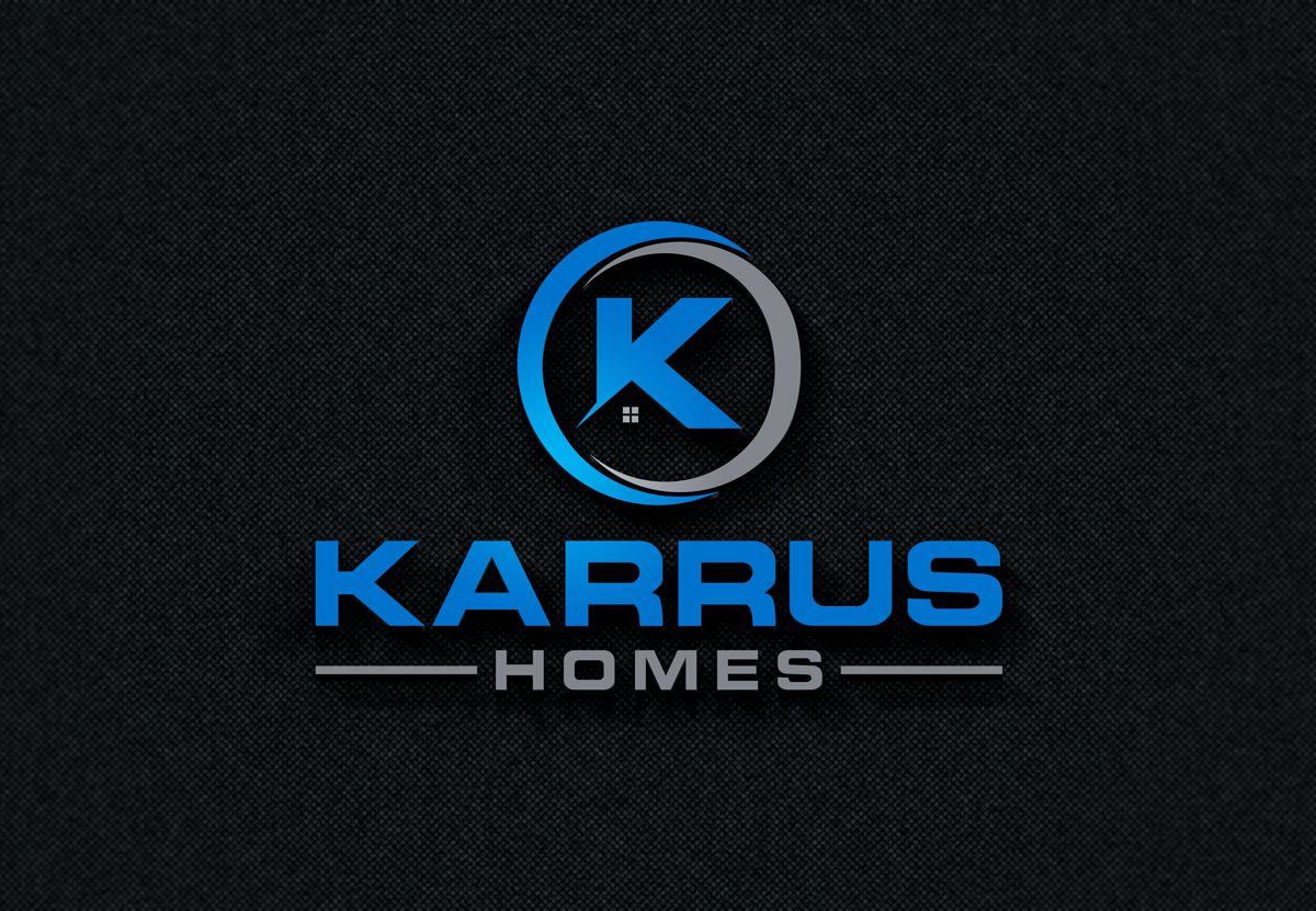 Logo Design by zoooma  for Karrus Homes | Design #37776352