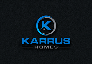 Logo Design by zoooma  for Karrus Homes | Design: #37776352