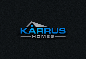Logo Design by zoooma  for Karrus Homes | Design: #37776353