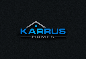 Logo Design by zoooma  for Karrus Homes | Design: #37776354