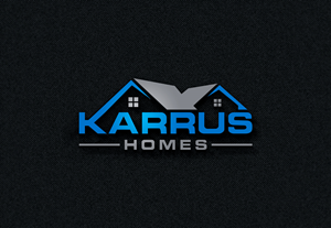 Logo Design by zoooma  for Karrus Homes | Design: #37776355