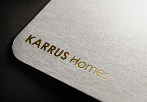 Logo Design by JANNAT AKTHER for Karrus Homes | Design: #37790177