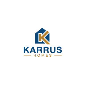 Logo Design by Casey Kelechi for Karrus Homes | Design: #37769973
