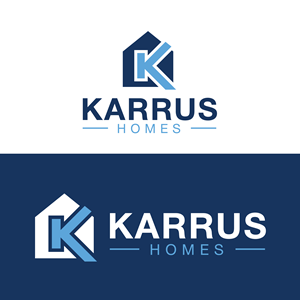 Logo Design by Casey Kelechi for Karrus Homes | Design: #37796490
