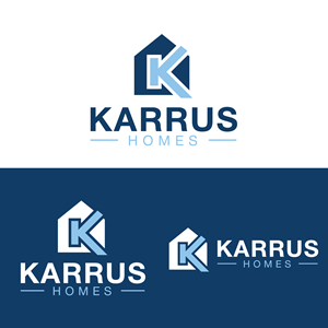 Logo Design by Casey Kelechi for Karrus Homes | Design: #37796492