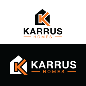 Logo Design by Casey Kelechi for Karrus Homes | Design: #37800705
