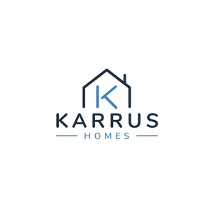 Logo Design by Casey Kelechi for Karrus Homes | Design: #37803690