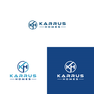 Logo Design by Maruf8395 for Karrus Homes | Design: #37770293