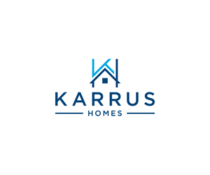Logo Design by 1964desing for Karrus Homes | Design: #37773095