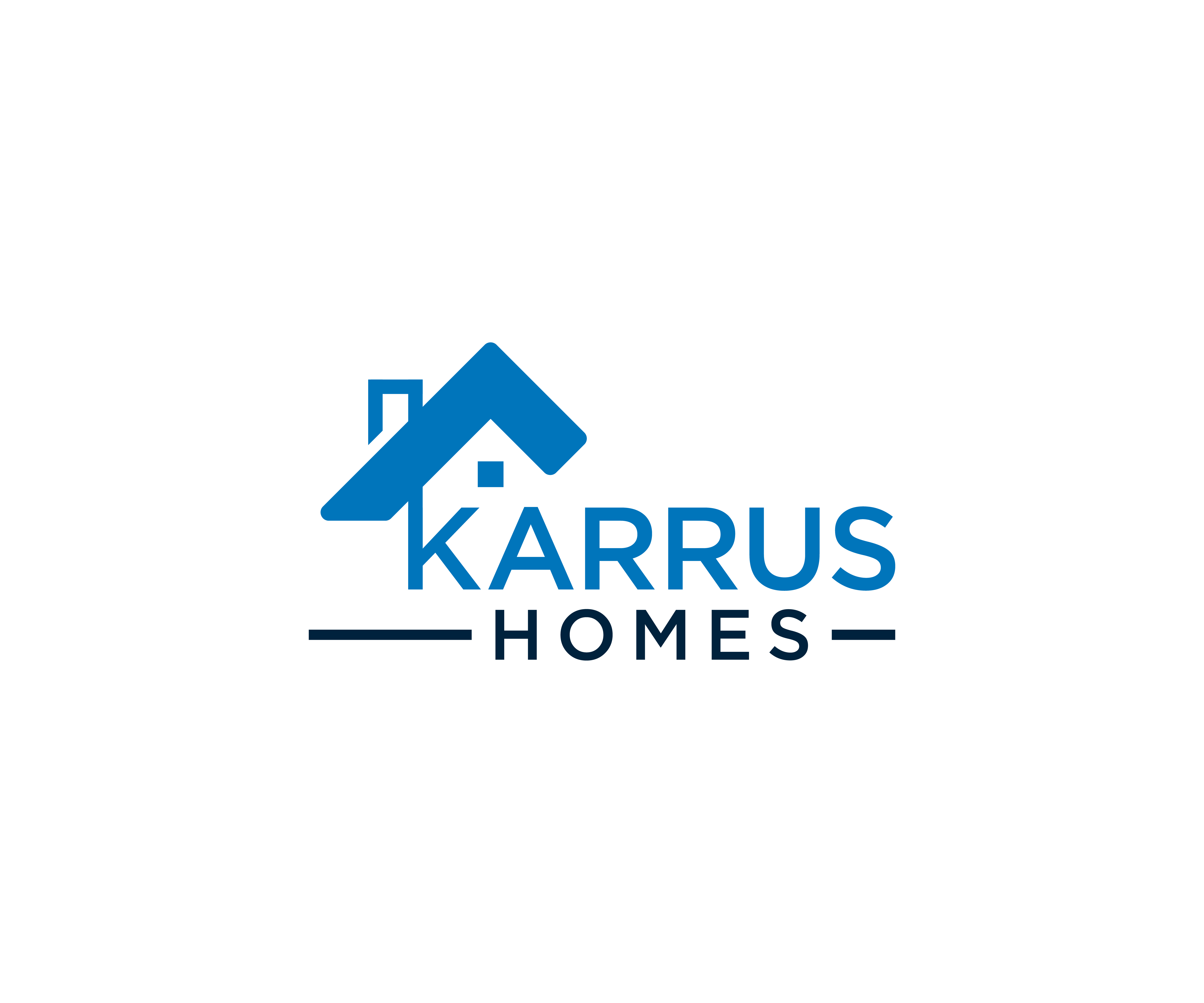 Logo Design by 1964desing for Karrus Homes | Design #37784341