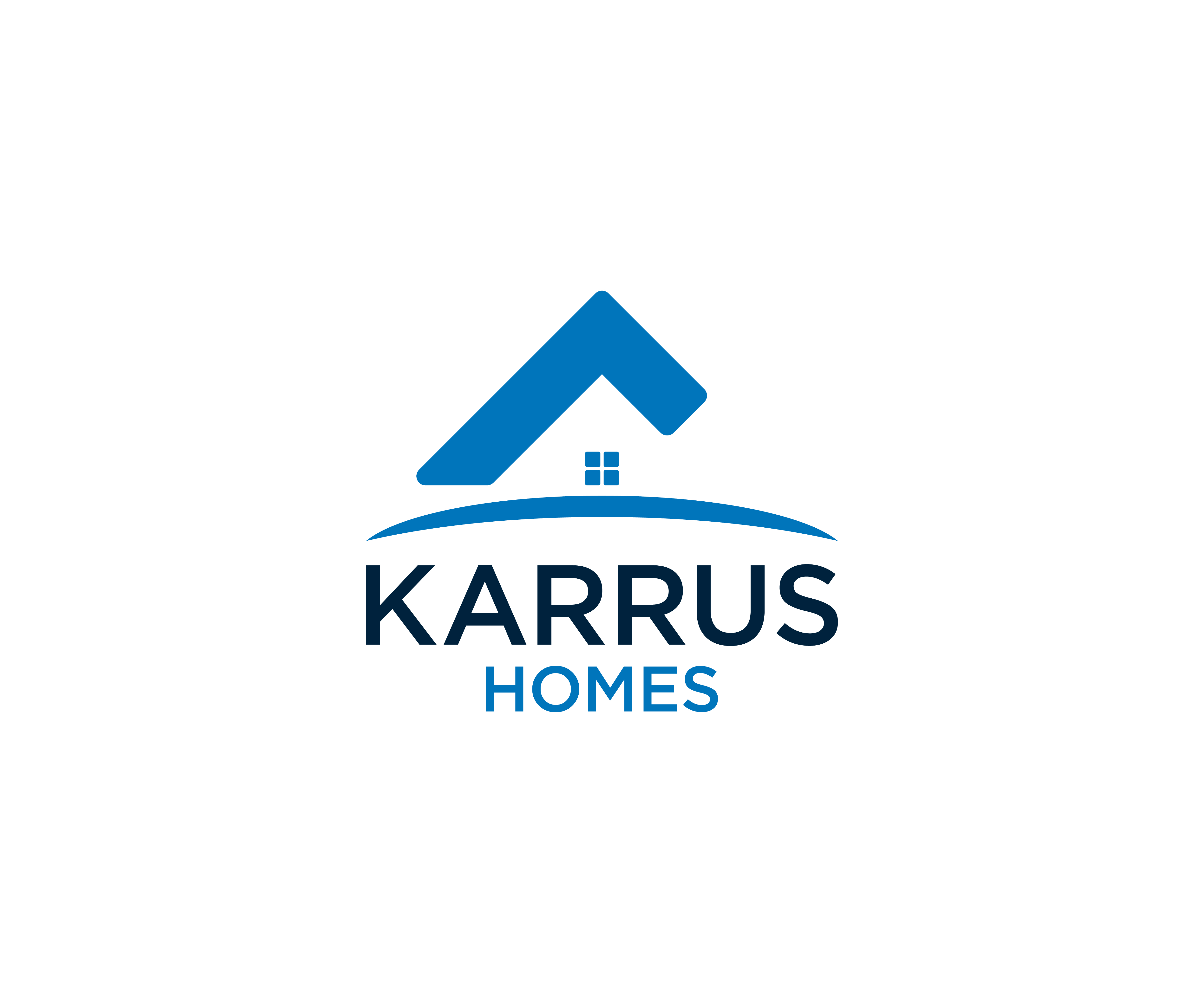 Logo Design by 1964desing for Karrus Homes | Design #37784351