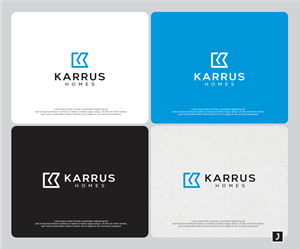 Logo Design by joysetiawan  for Karrus Homes | Design: #37774323