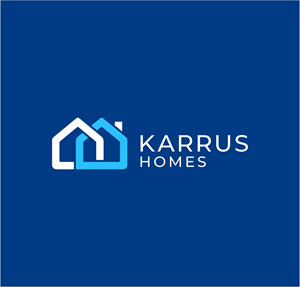 Logo Design by cacink for Karrus Homes | Design: #37800907