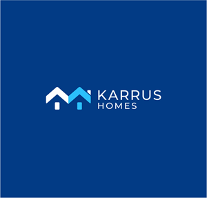 Logo Design by cacink for Karrus Homes | Design: #37802618