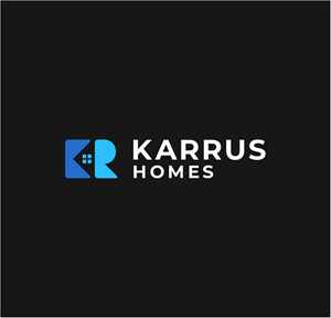 Logo Design by cacink for Karrus Homes | Design: #37802633