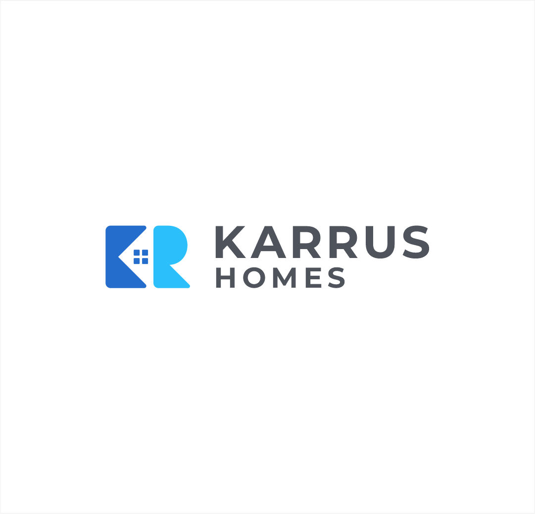Logo Design by cacink for Karrus Homes | Design #37802634