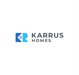 Logo Design by cacink for Karrus Homes | Design: #37802634