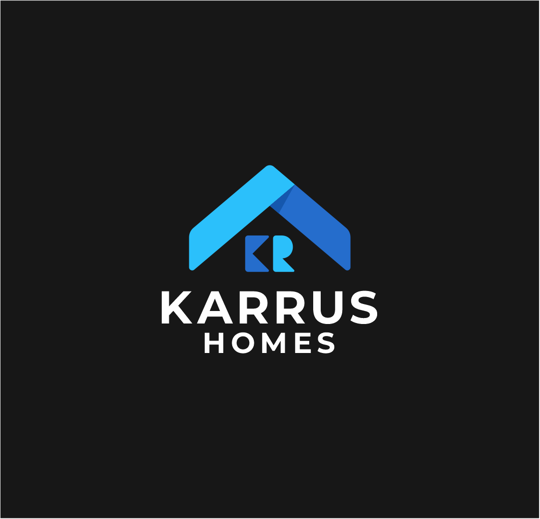 Logo Design by cacink for Karrus Homes | Design #37802646