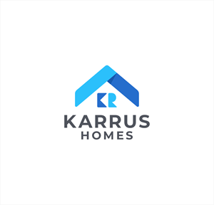 Logo Design by cacink for Karrus Homes | Design: #37802647
